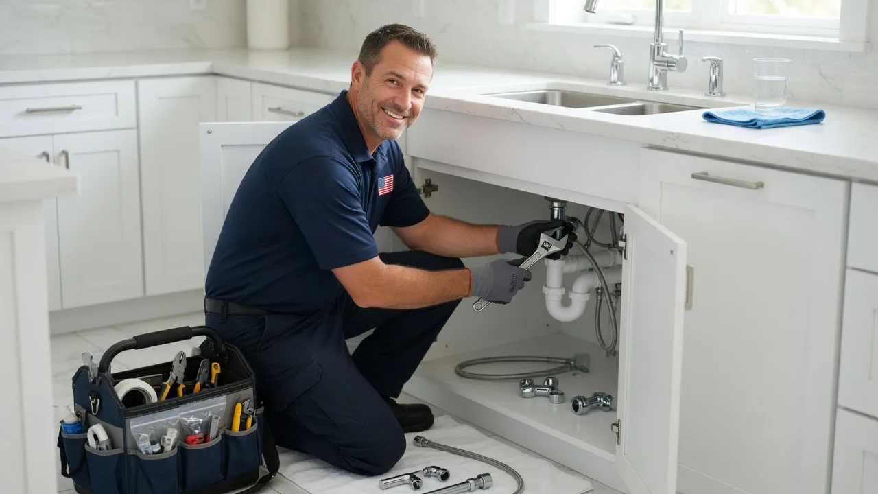 Emergency Plumber in Johnson, NE near me